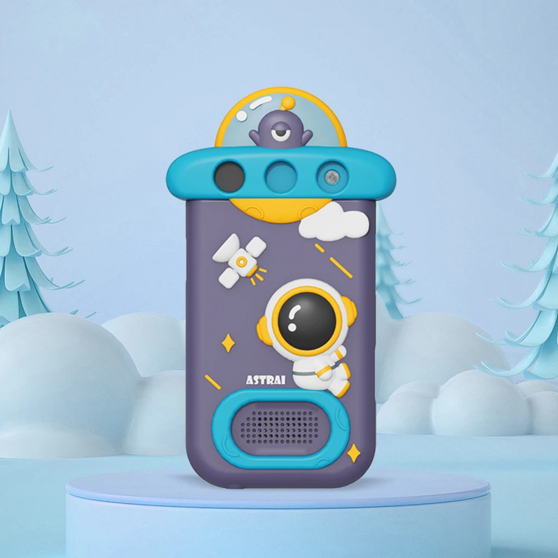
                      
                        Space Child Smartphone
                      
                    