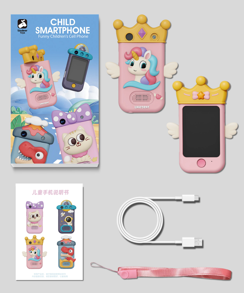 
                      
                        Unicorn Child Smartphone
                      
                    