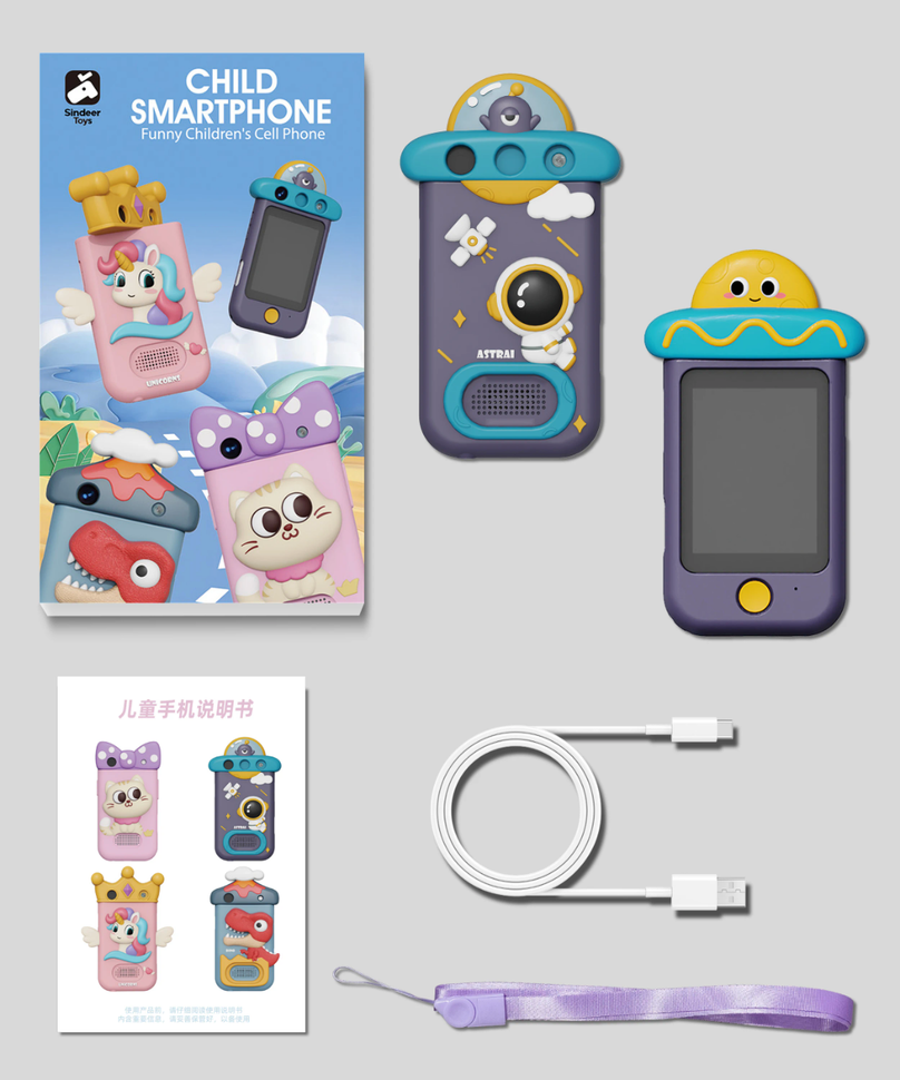 
                      
                        Space Child Smartphone
                      
                    