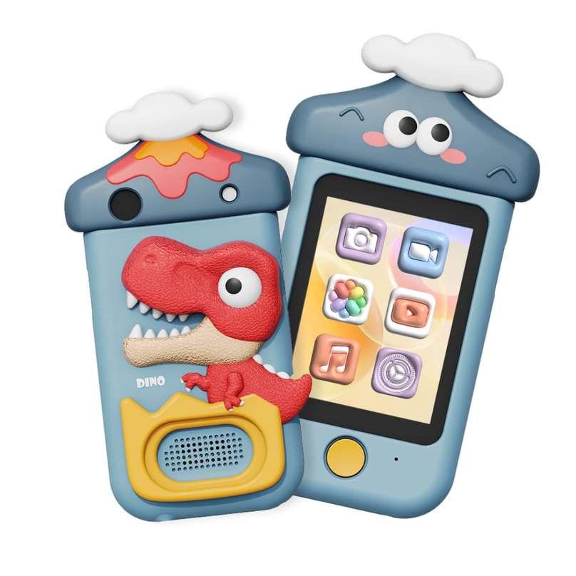 Dinosaur Child Smartphone