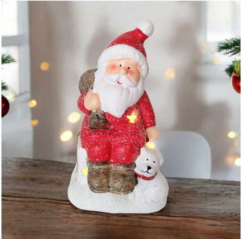 
                      
                        Christmas Figurine
                      
                    