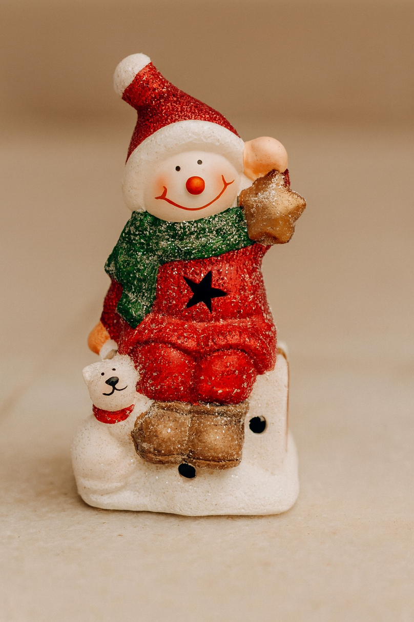 Christmas Figurine