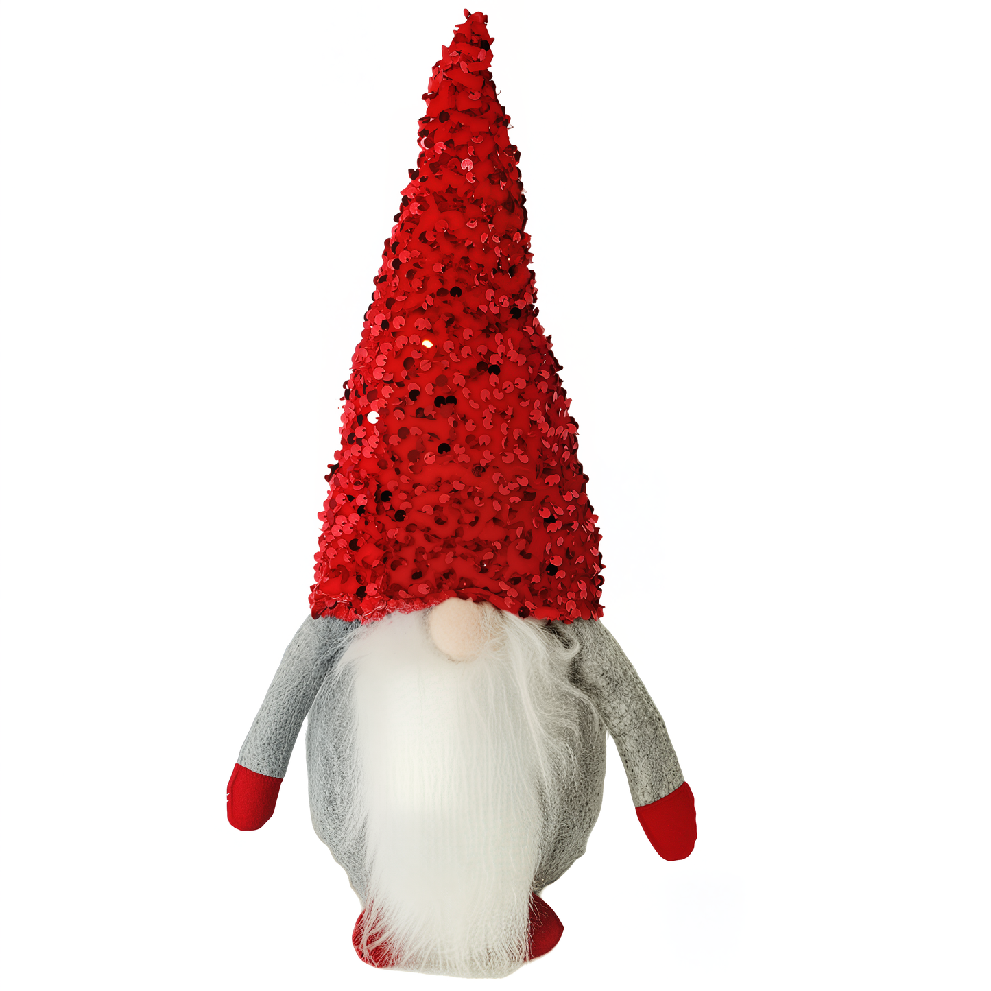 Christmas Gnome Plush Decoration