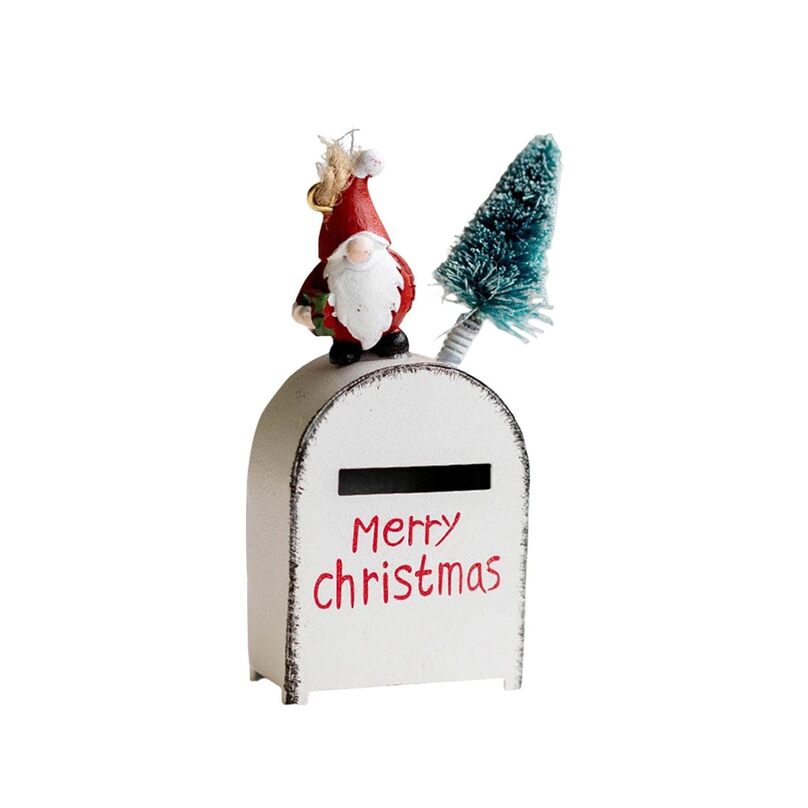 
                      
                        Christmas Mini Mailbox Decoration
                      
                    