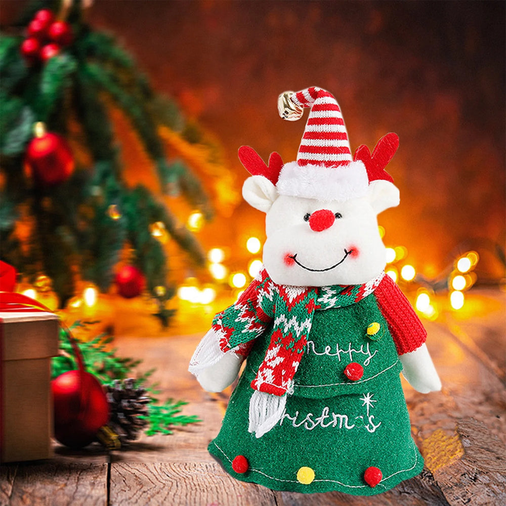 
                      
                        Christmas Plush Candy Gift Bag
                      
                    