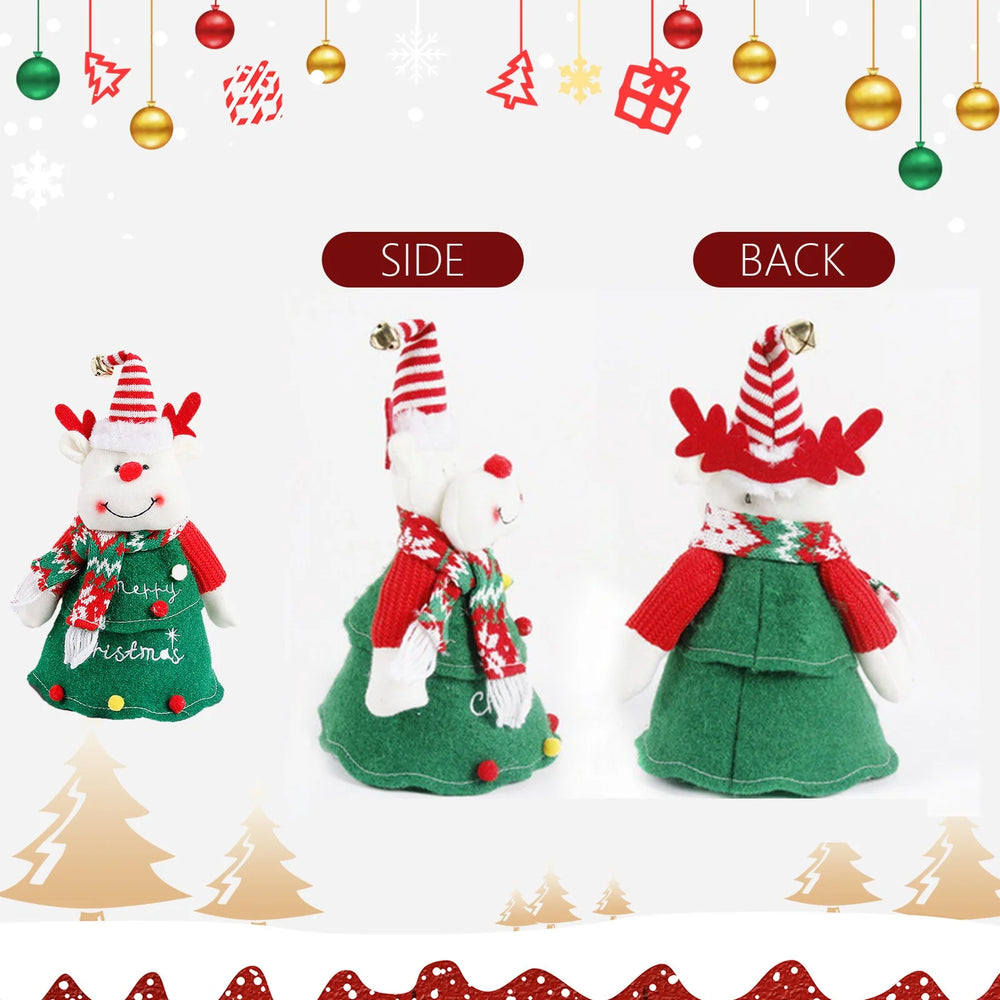 
                      
                        Christmas Plush Candy Gift Bag
                      
                    