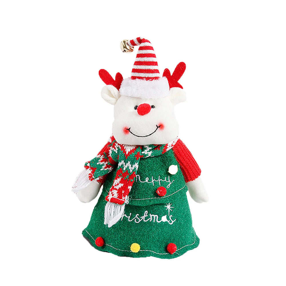 
                      
                        Christmas Plush Candy Gift Bag
                      
                    