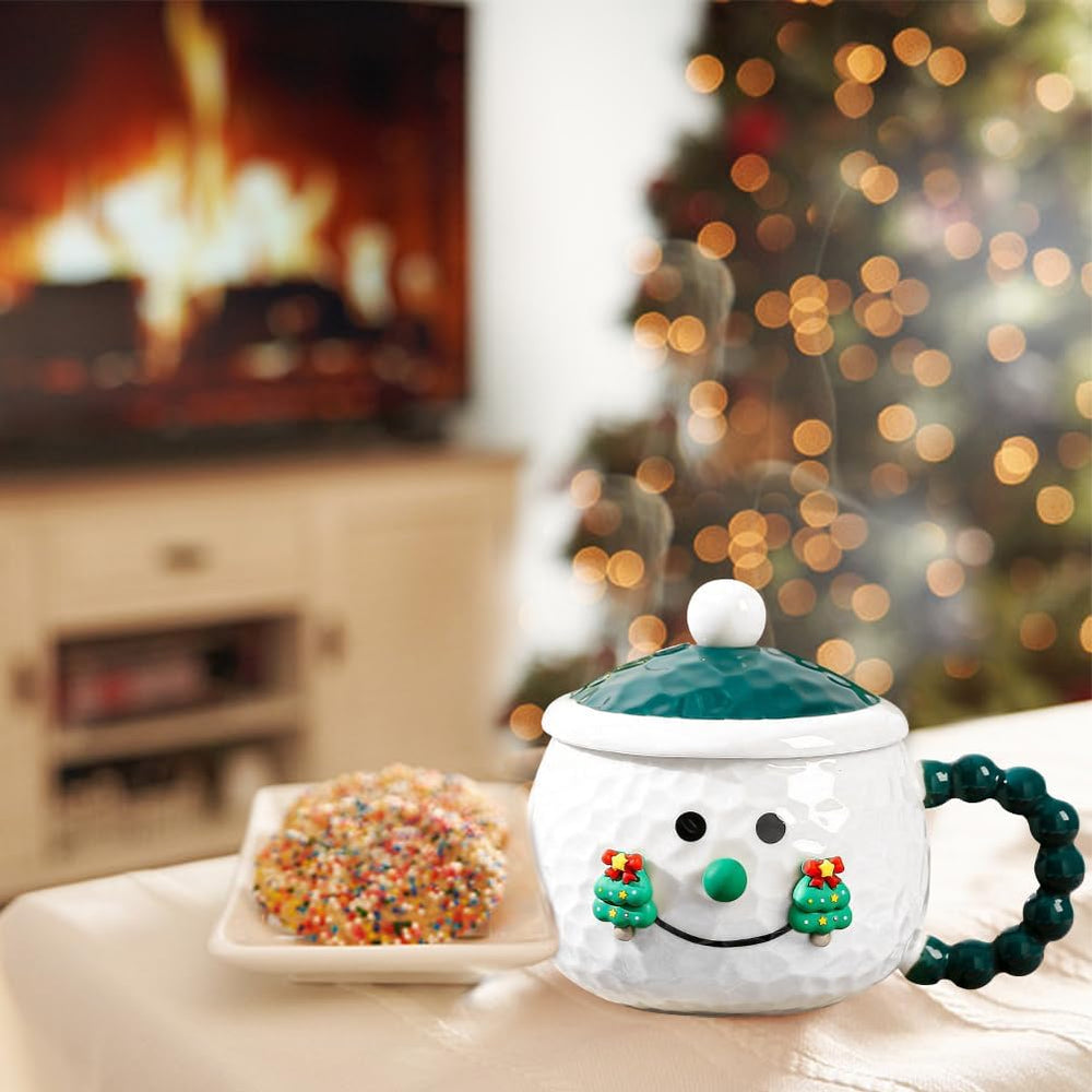 
                      
                        Christmas Smile Ceramic Mug
                      
                    