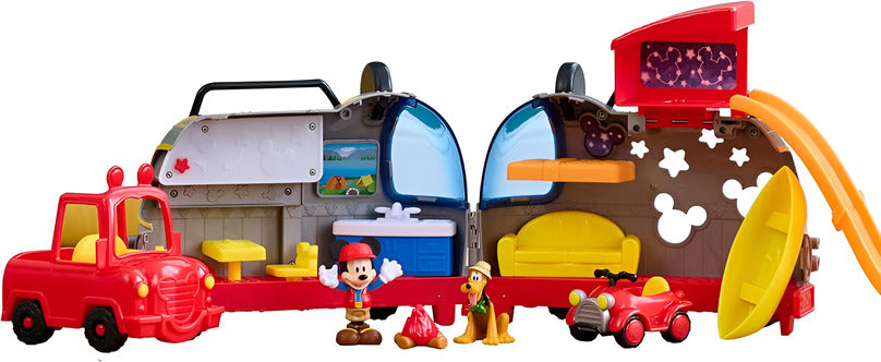 
                      
                        Clubhouse Camper Playset
                      
                    