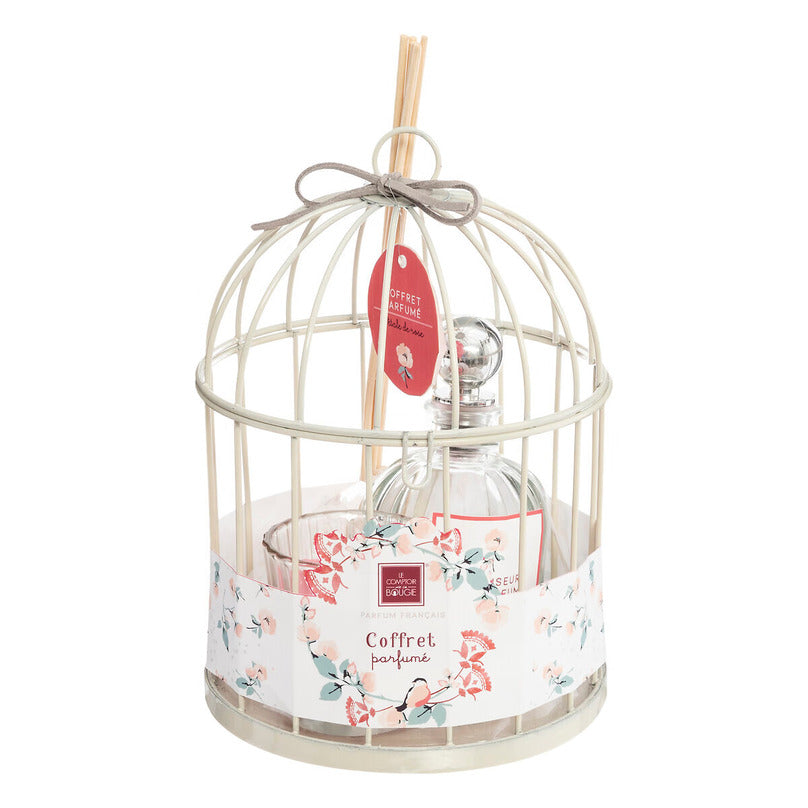 Coffret Sweet Garden Fragrance