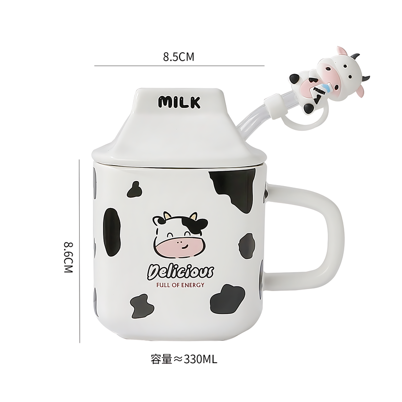 
                      
                        Cow Milk Cup
                      
                    