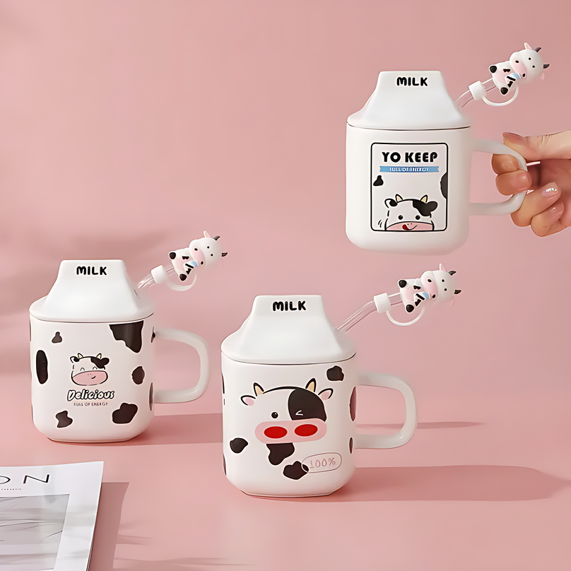 
                      
                        Cow Milk Cup
                      
                    