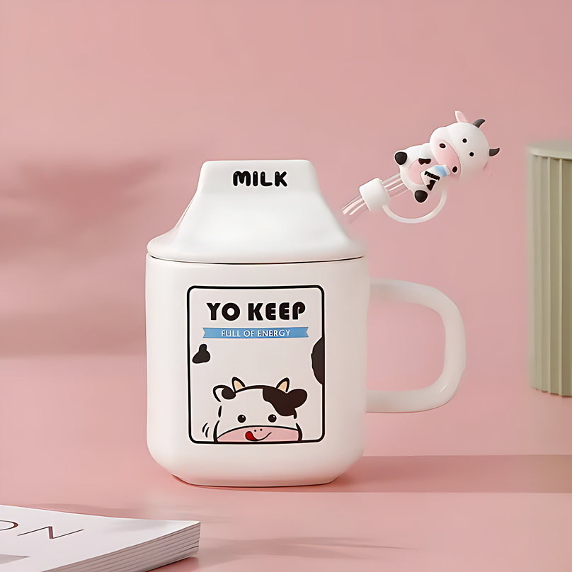 
                      
                        Cow Milk Cup
                      
                    