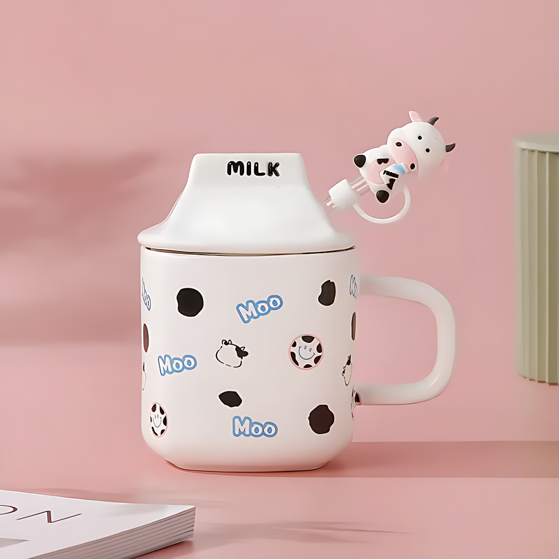 
                      
                        Cow Milk Cup
                      
                    