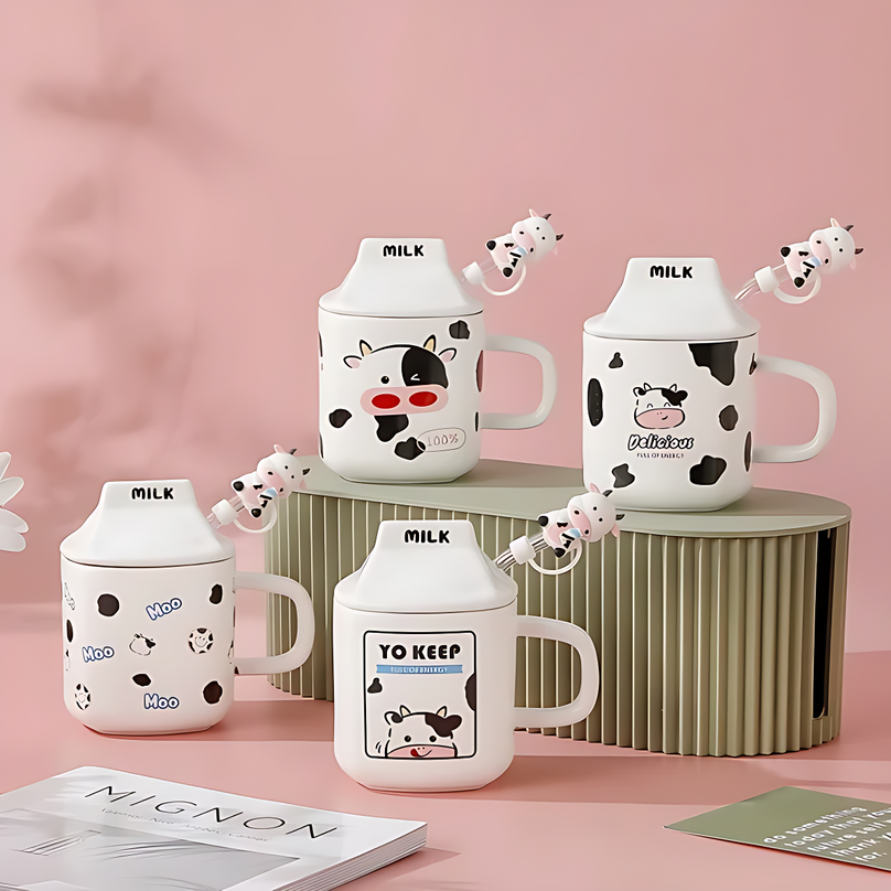 
                      
                        Cow Milk Cup
                      
                    