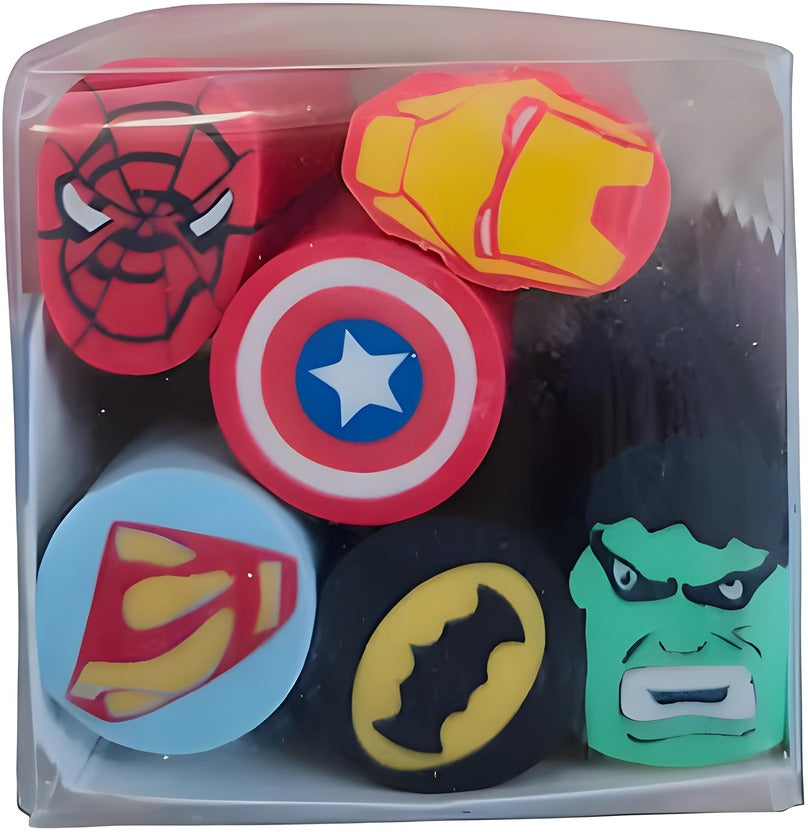 Creative erase tools for kids