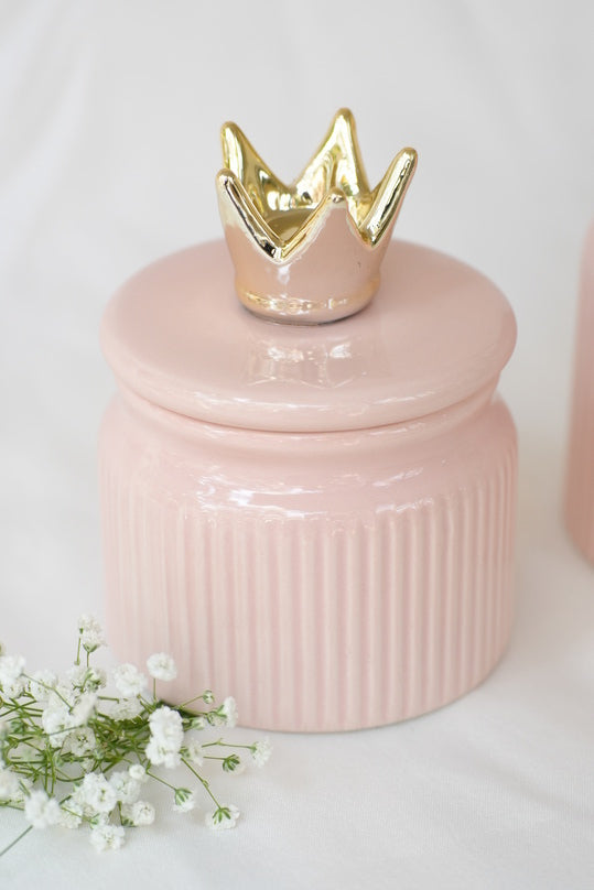 
                      
                        Crown Jewel Jar
                      
                    