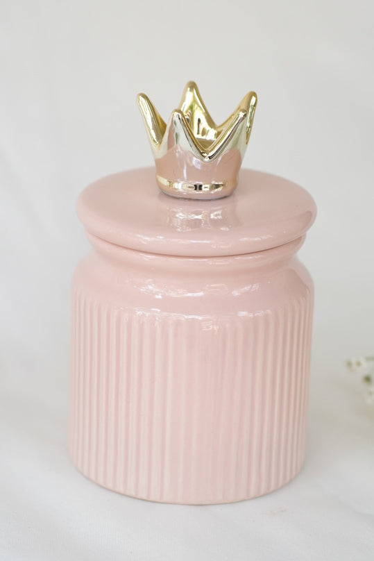
                      
                        Crown Jewel Jar
                      
                    
