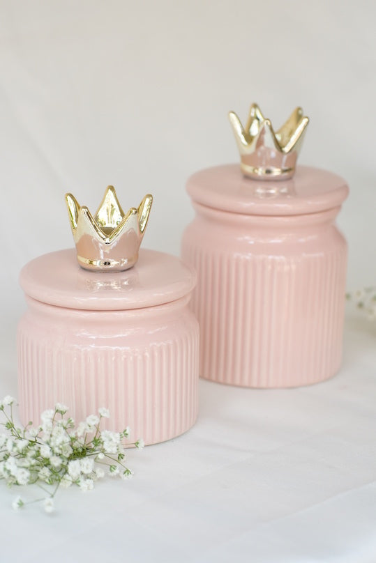 
                      
                        Crown Jewel Jar
                      
                    