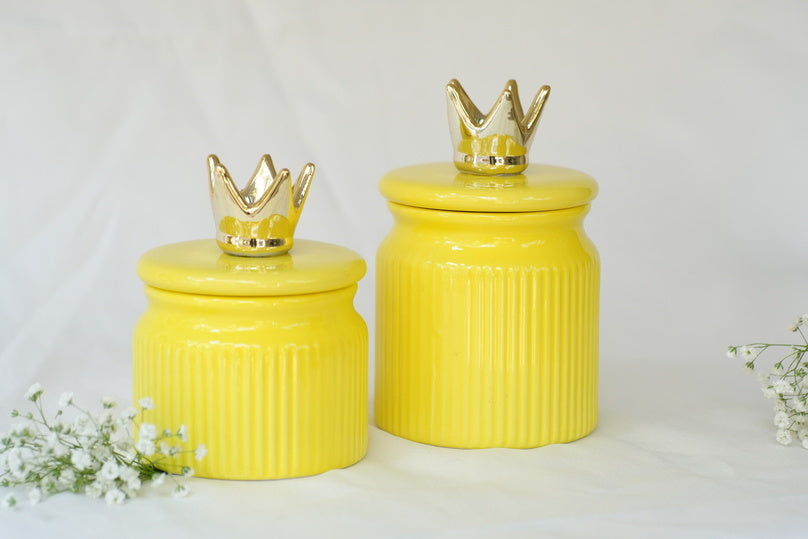 
                      
                        Crown Jewel Jar
                      
                    