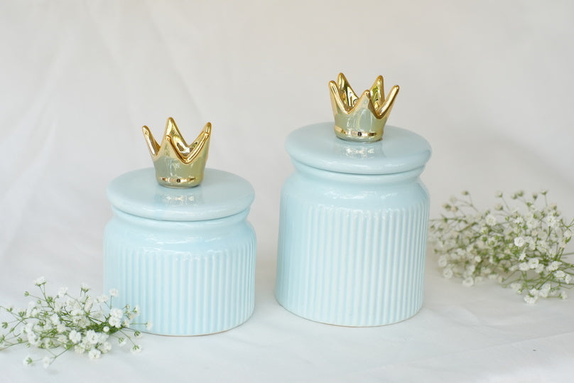
                      
                        Crown Jewel Jar
                      
                    
