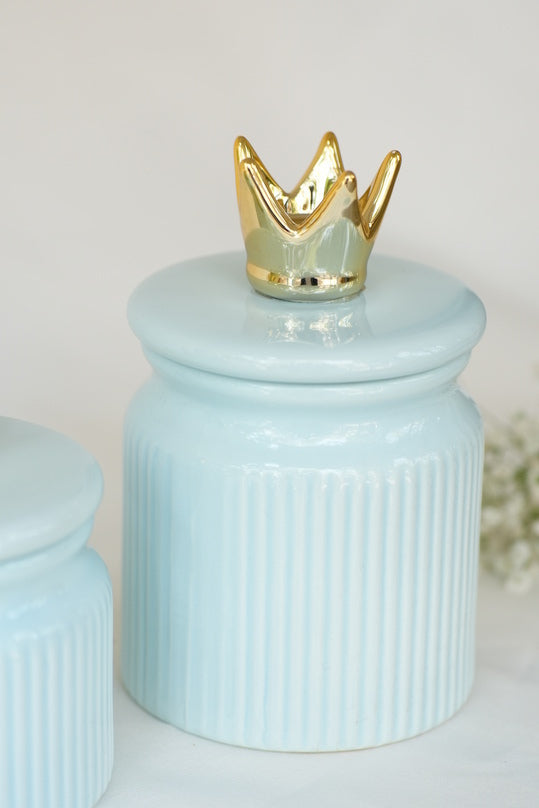 
                      
                        Crown Jewel Jar
                      
                    