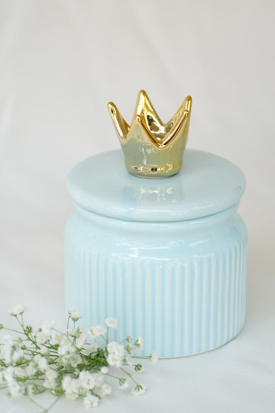 
                      
                        Crown Jewel Jar
                      
                    
