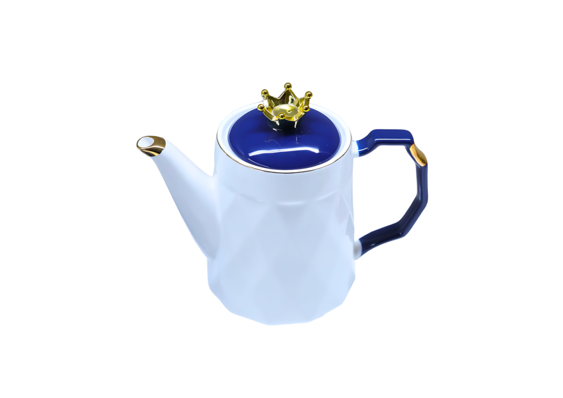 
                      
                        Crown Tea set
                      
                    