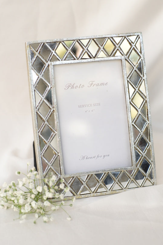 Crystal Elegance Frame