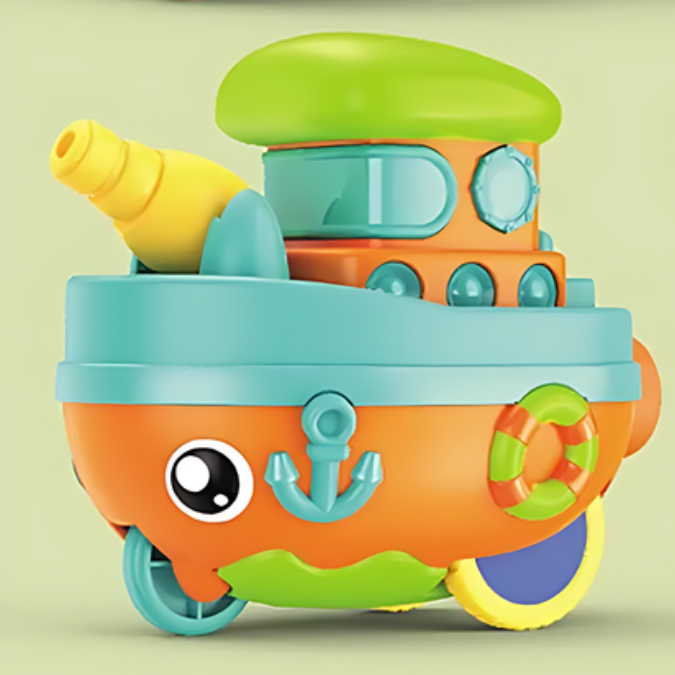 
                      
                        Cute Boat Press Toy Series
                      
                    