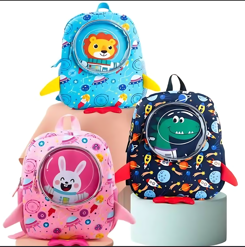 
                      
                        Cute Preschool Bagpack
                      
                    