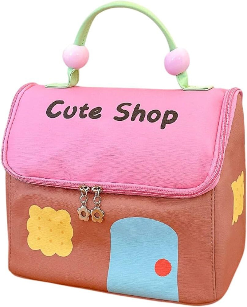 
                      
                        Cute Shop Kids Lunch Bag
                      
                    