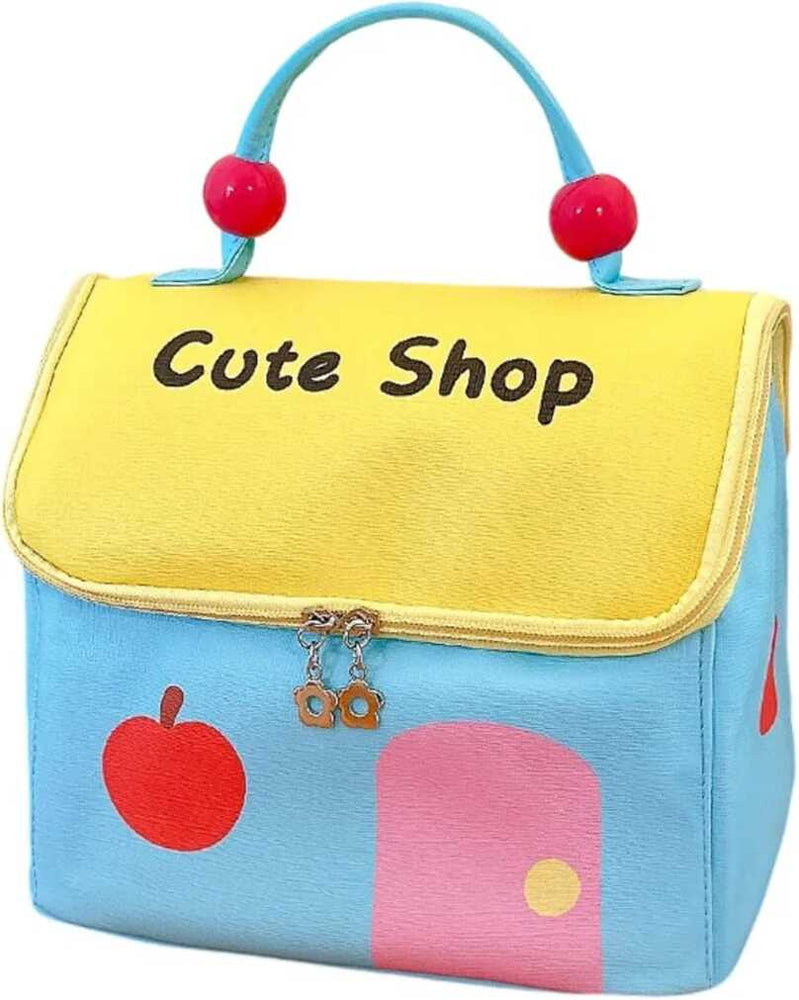 
                      
                        Cute Shop Kids Lunch Bag
                      
                    
