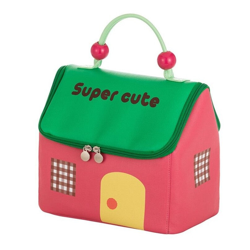 Cute Shop Kids Lunch Bag