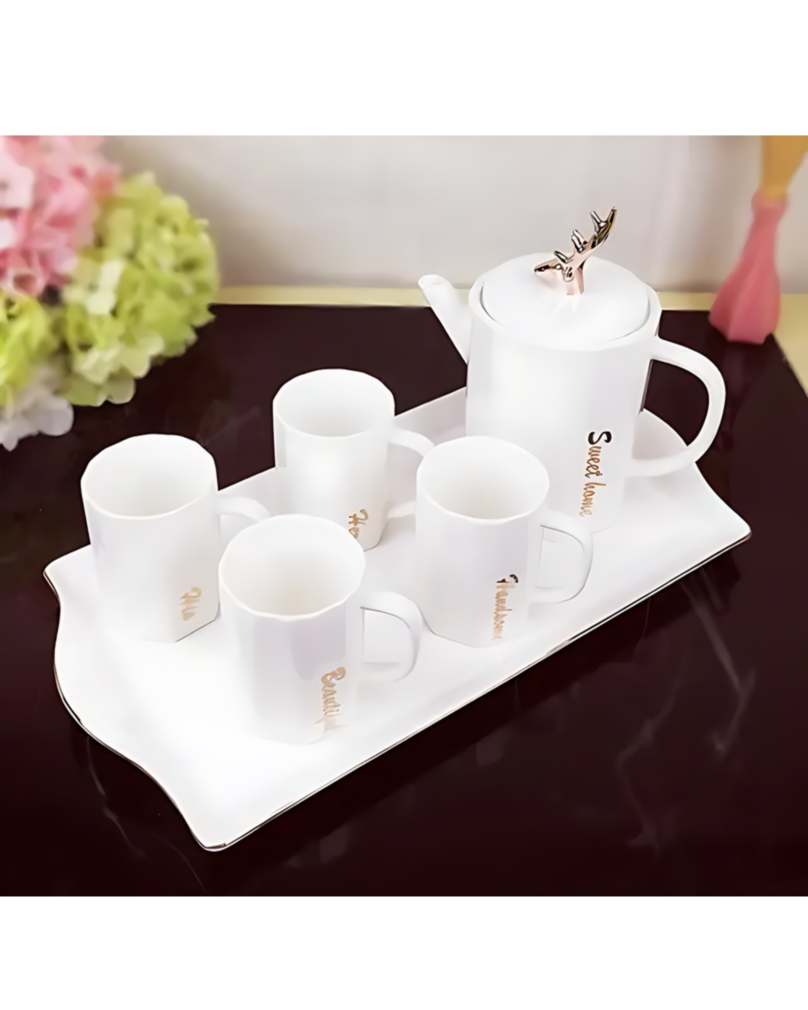 Deer Cup Set