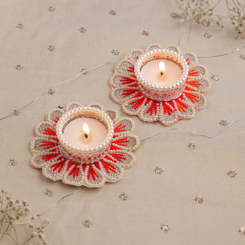 Designer Traditional Diya