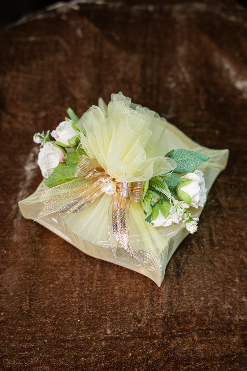 Luxury festive wax urli for Diwali decoration