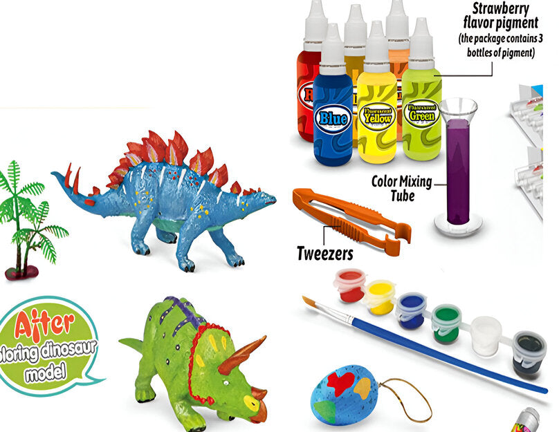 
                      
                        DIY Dino Coloring
                      
                    