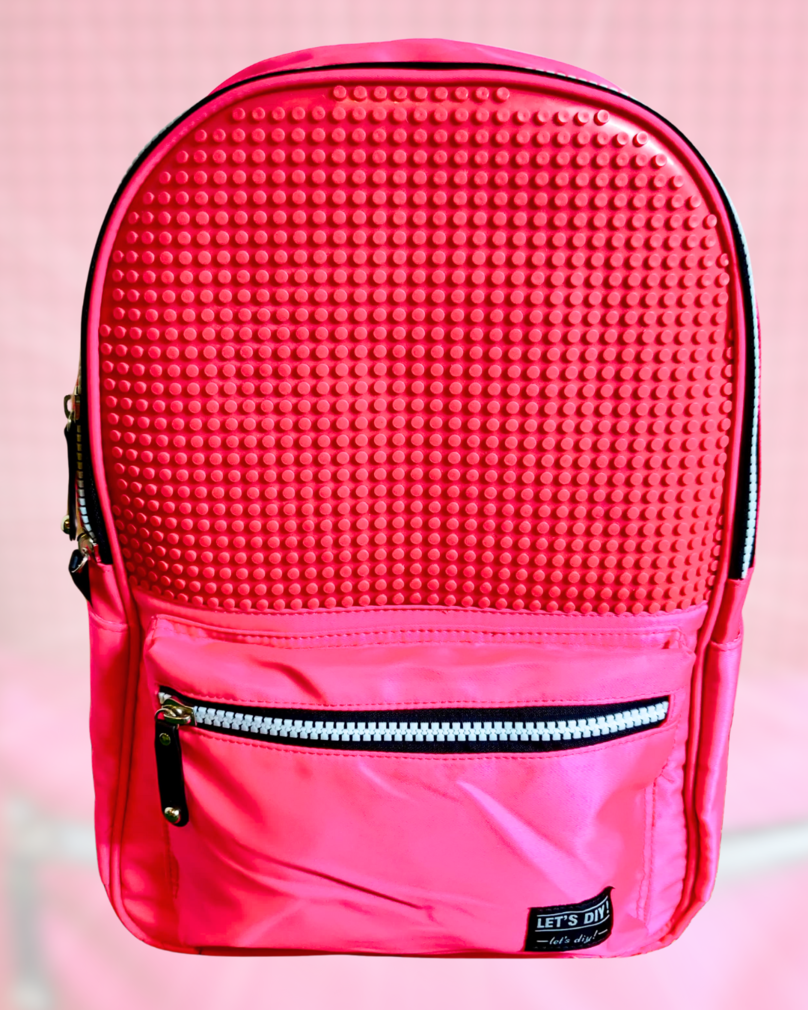DIY Lego Backpack