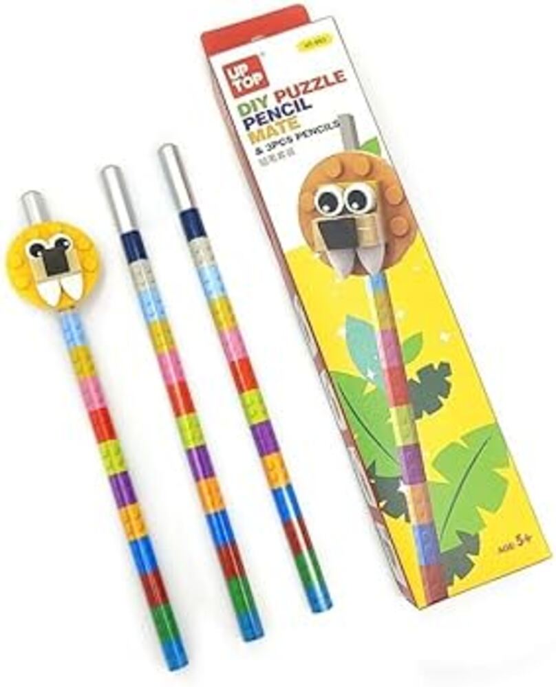 
                      
                        DIY Puzzle Pencil
                      
                    