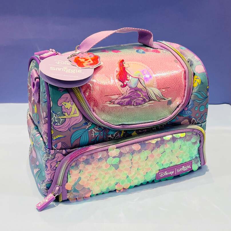 Double Dekar Lunch Bag
