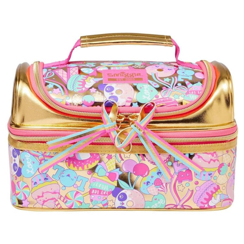 Double Dekar Lunch Bag