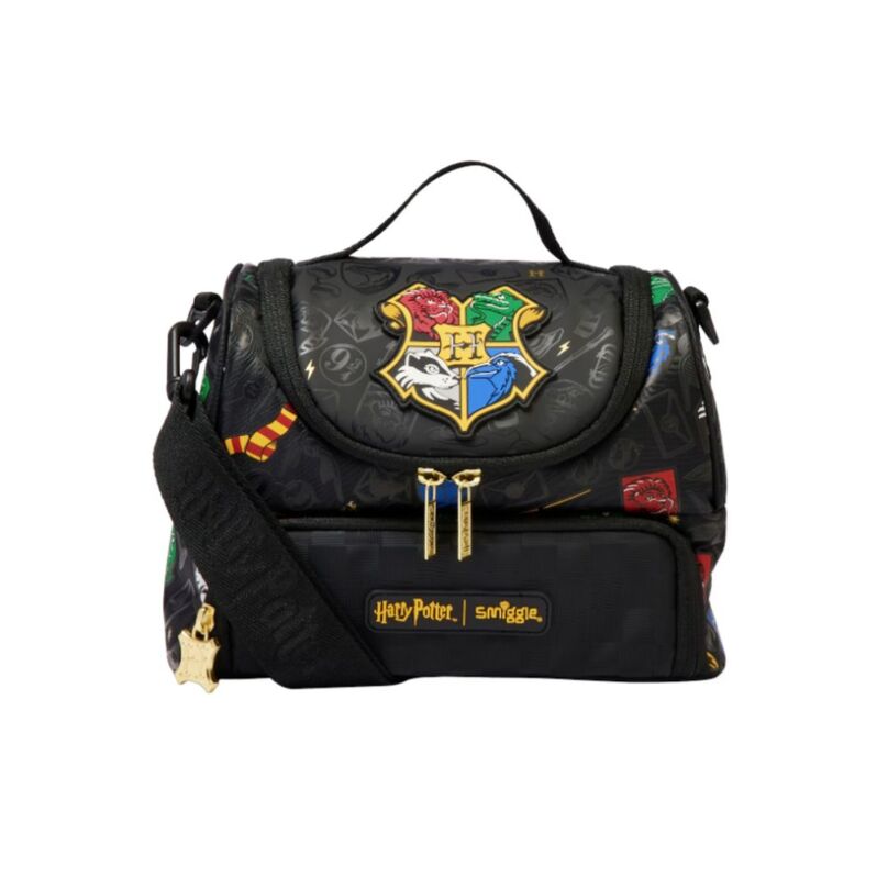 Double Dekar Lunch Bag