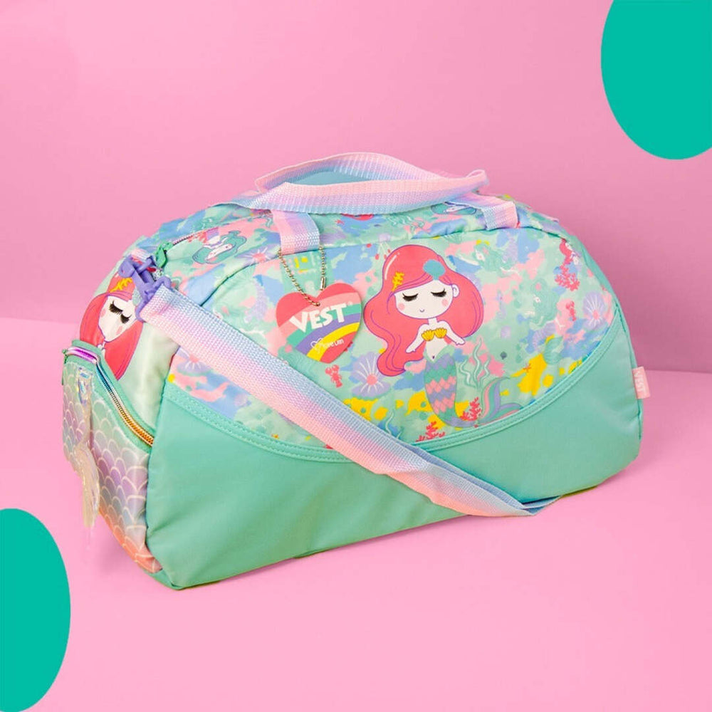 Mermaid duffle bag for girls India