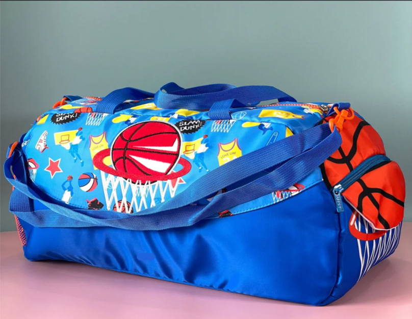 Basketball Duffel Bag 