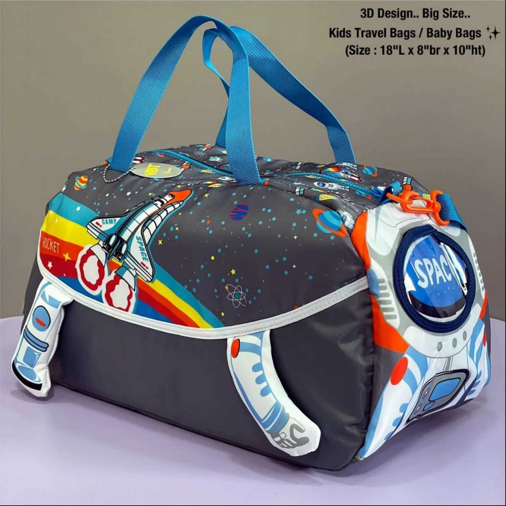
                      
                        Space adventure travel bag Aarnaaz
                      
                    