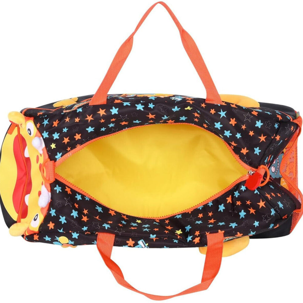 
                      
                        Spacious travel and sports bag for school kids
                      
                    