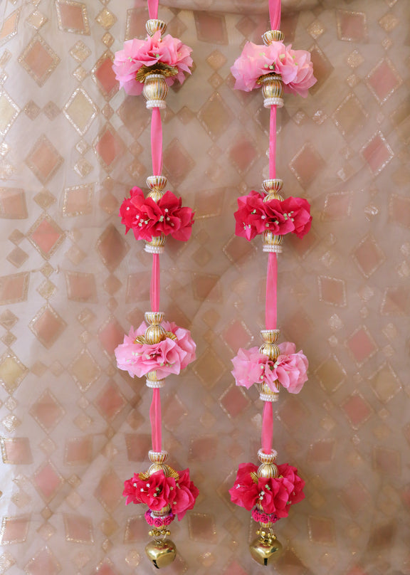 Elegant Foral Hangings