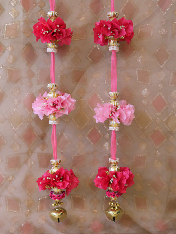 Elegant Foral Hangings
