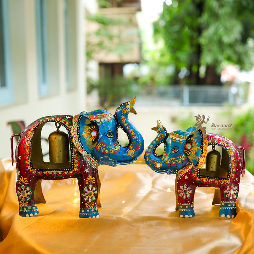
                      
                        Elephant Bells
                      
                    